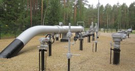 The tariff for supplying natural gas users in Latvia will decrease by 4,9%