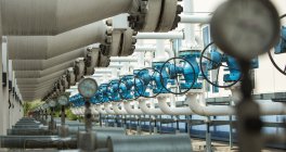 Injection of natural gas in Inčukalns Underground Gas Storage is completed