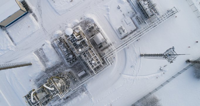 Pirmajā izsolē pārdota visa tajā piedāvātā Inčukalna pazemes gāzes krātuves jauda