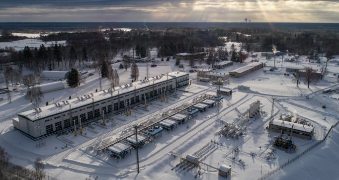 Conexus: Latvijai dabasgāzi turpmāk pilnā apmērā piegādās no sašķidrinātās dabasgāzes termināļiem