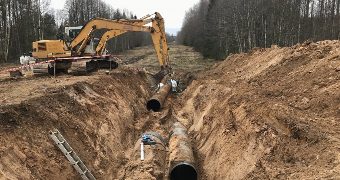 PAS “Gazprom” remontdarbi ir plānoti un neietekmēs Latvijas dabasgāzes apgādi