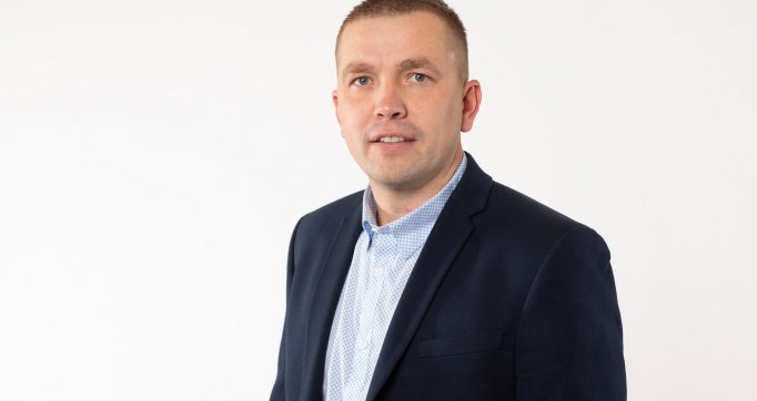 Mārtiņš Makars, former Deputy Head of Inčukalns UGS, appointed as the Head of Inčukalns UGS