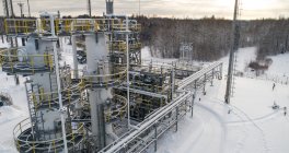 The auction regarding the storage of active natural gas volume and provision of availability in the Inčukalns underground gas storage is announced
