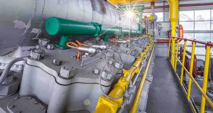 Updated - The Inčukalns Underground Gas Storage facility ensures secure energy supply during winter