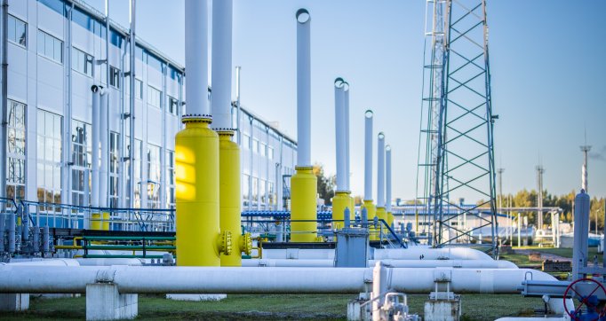 Conexus has set tariffs for the natural gas storage system service for the tariff period 01.05.2023 - 30.04.2024