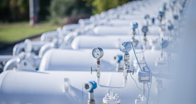 Investējot 28 miljonus eiro, Inčukalna PGK modernizēts gāzes savākšanas punkts