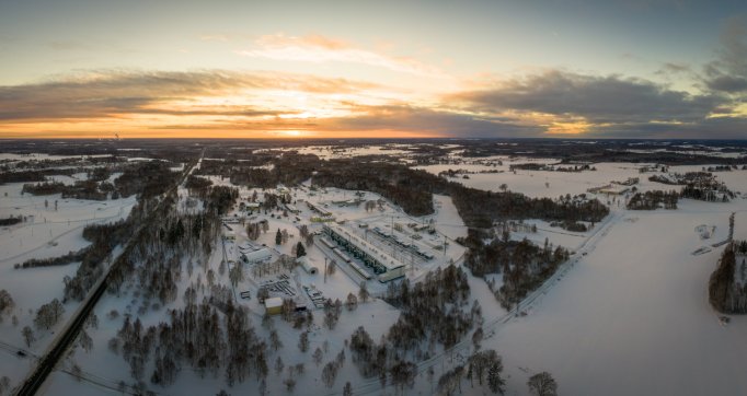 Conexus izsludina iepirkumu gāzes pārsūknēšanas agregāta kompleksa piegādei