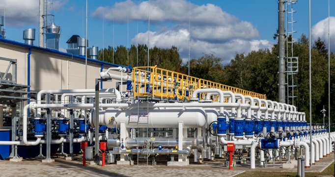 The amount of natural gas removed from Inčukalns underground gas storage increased by 56% this season