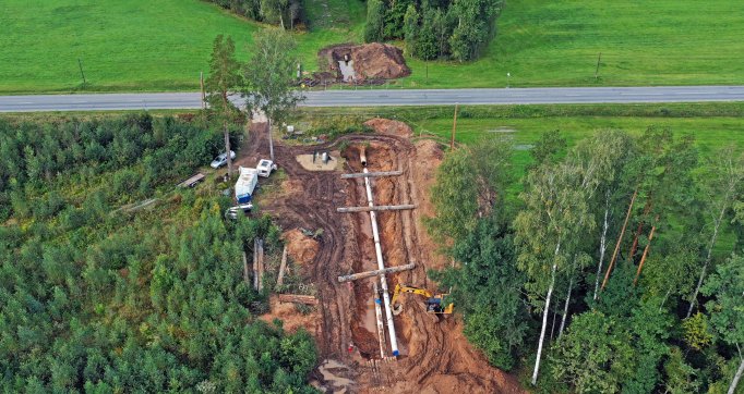 Kiemenai paaugstinātā tehniskā jauda no Latvijas uz Lietuvu būs pieejama jau no 13. novembra