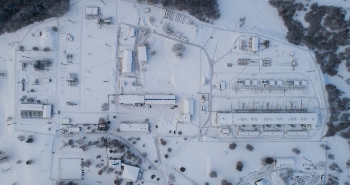 Inčukalna pazemes gāzes krātuvē sasniegts vēsturē lielākais krātuves jaudu rezervācijas apjoms