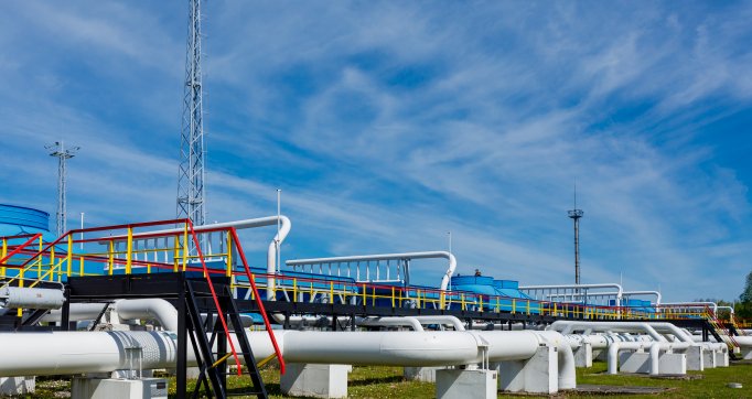 Inčukalns UGS Has Been Prepared for Injection Also During the Natural Gas Withdrawal Season