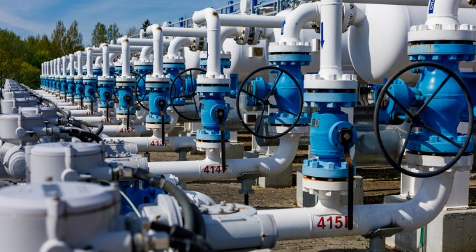 Inčukalna PGK šogad tiks pabeigta vairāku gāzes pārsūknēšanas agregātu modernizācija