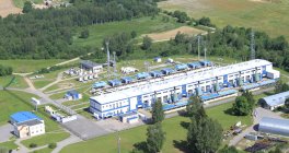 Volume of natural gas transported by Conexus Baltic Grid has increased by 40% this year