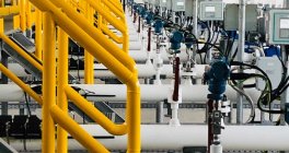 The natural gas extraction season of Inčukalns Underground Gas Storage Facility has ended