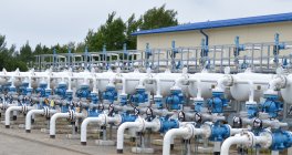 Pumping of natural gas in Inčukalns underground gas storage is completed