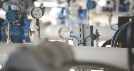 Inčukalns Underground Gas Storage has reached the maximum seasonal filling